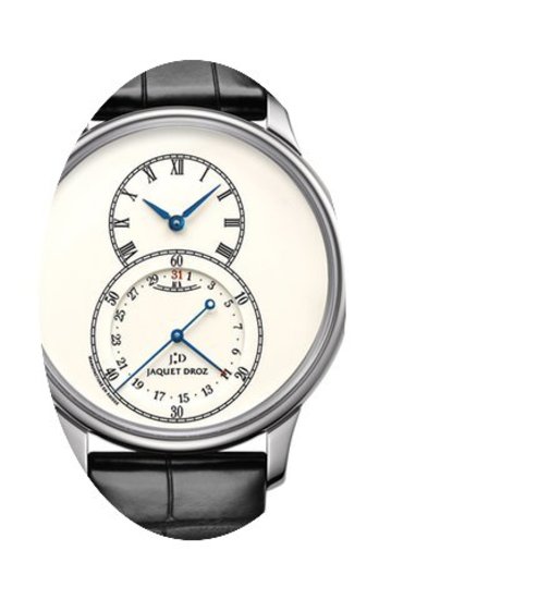 Jaquet-Droz Grande Seconde Quantieme 43m...