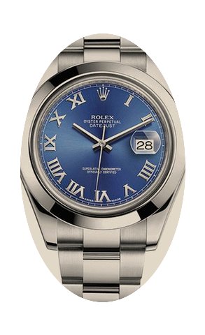 Rolex Datejust II 41mm Steel...