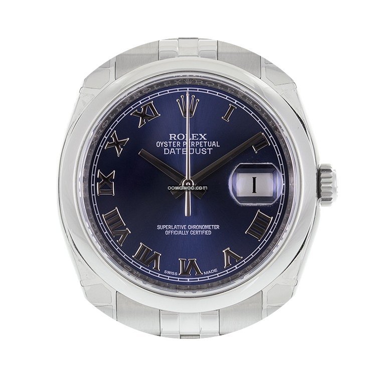 Rolex Oyster Perpetual Datejust Ref. 116...