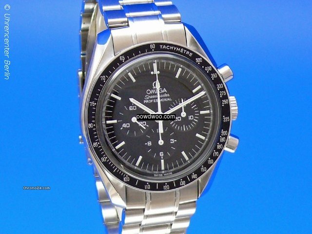 Omega Speedmaster Moonwatch...