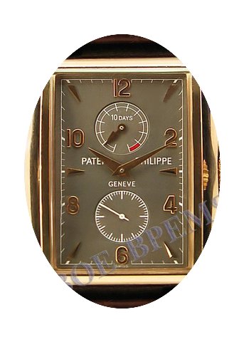 Patek Philippe 10 Day Power Reserve...