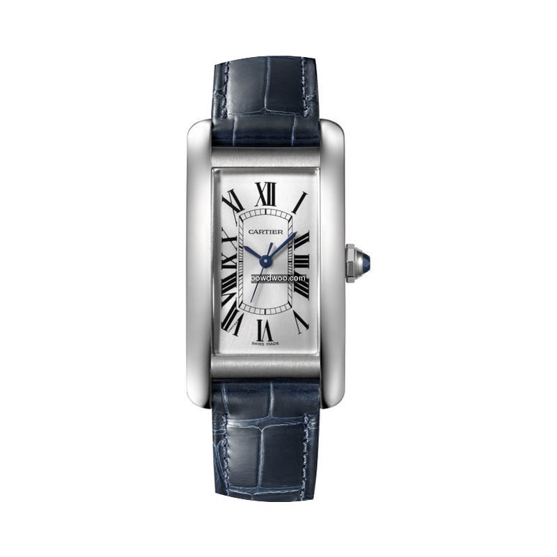 Cartier TANK AMERICAINE MEDIUM MODEL...