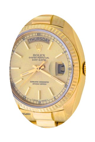 Rolex President Day-Date Model 18038...