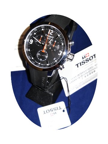 Tissot PRC 200 Quartz Chrongraph NEU   G...
