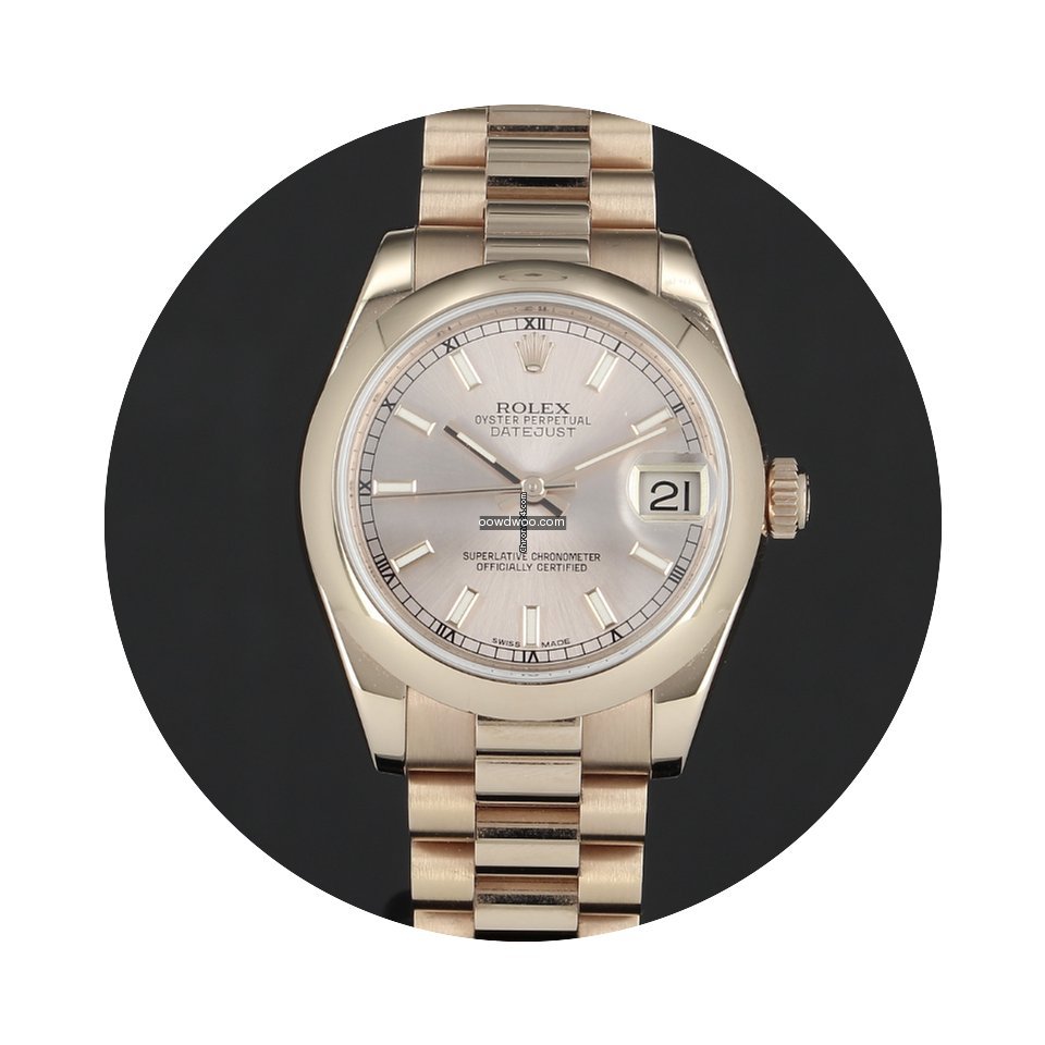 Rolex DateJust...