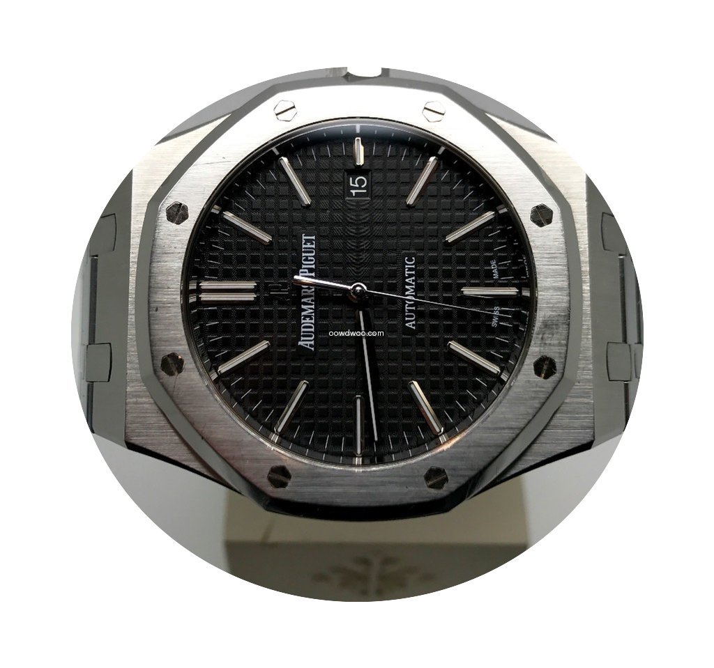 Audemars Piguet Royal Oak Selfwinding Bl...