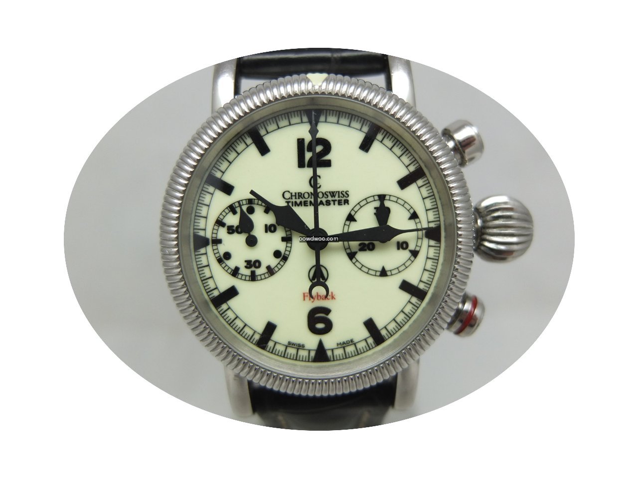 Chronoswiss TimeMaster Flyback Luminor...