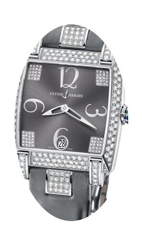 Ulysse Nardin Caprice Ladies Watch...