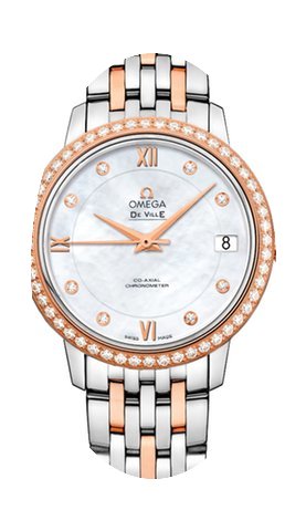 Omega De Ville Prestige Co-Axial 32.7 La...