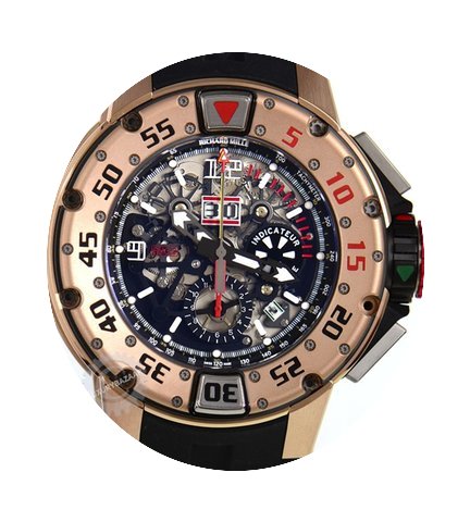 Richard Mille [NEW] RM 032 Rose Gold Aut...