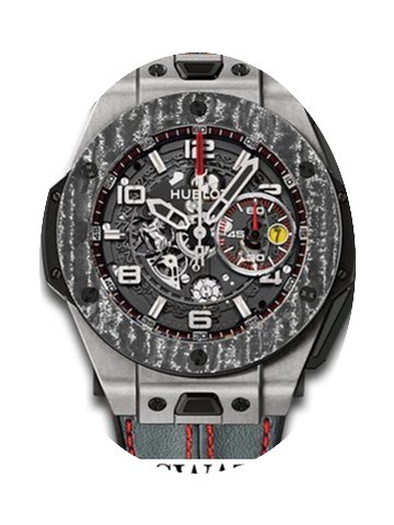 Hublot Big Bang FERRARI CARBON 45MM 401....