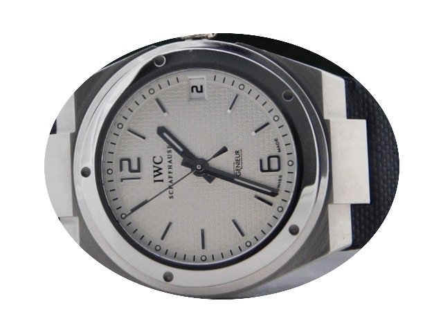 IWC Ingenieur Mid Size IW451502 full set...