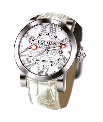 Locman Toscano Automatico 029000WHNDNCPS...