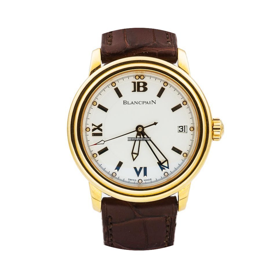 Blancpain Leman 210-1418-1261 Automatik ...