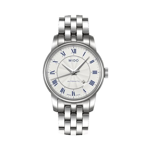 Mido Baroncelli II Automatik Damenuhr M7...