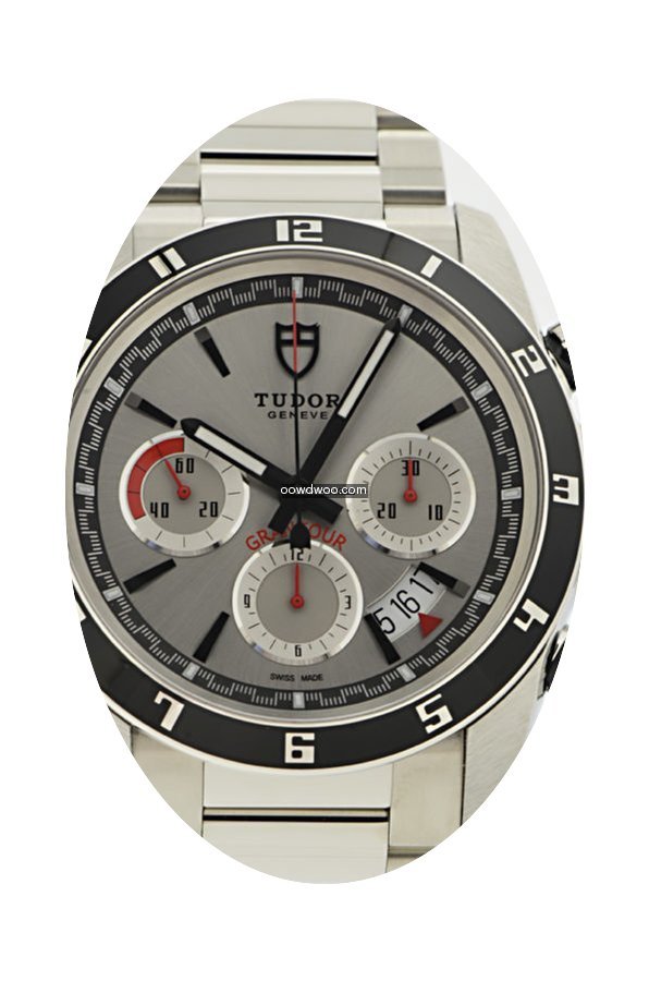 Tudor Grantour Chronograph Automatik - u...