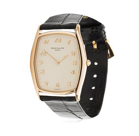 Patek Philippe MINT 1990s Gondolo 18K Ro...