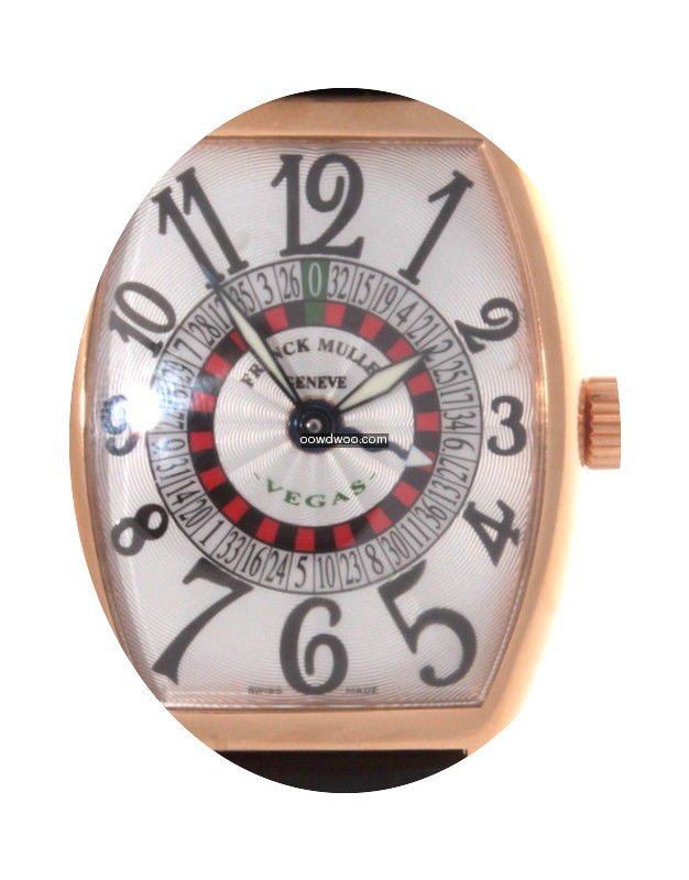 Franck Muller VEGAS...