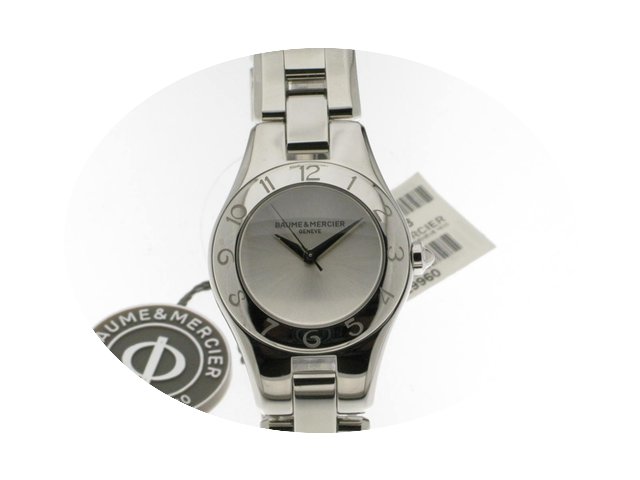 Baume & Mercier Linea lady 27mm quar...