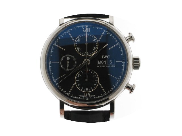 IWC Portofino Chronograph...