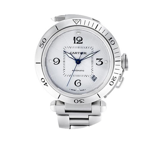 Cartier Pasha w31040H3...