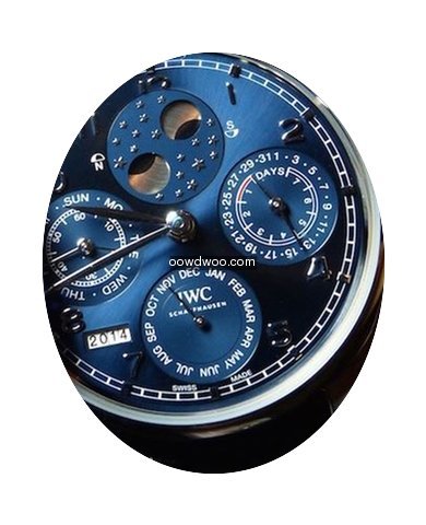 IWC Perpetual Calendar Double Moon...
