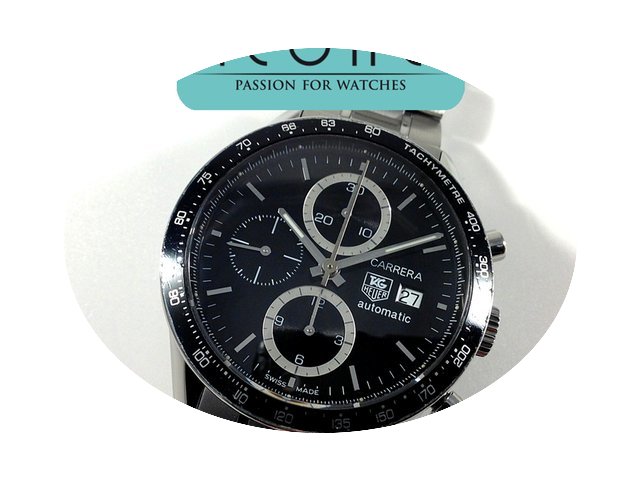 TAG Heuer CARRERA Chronograph CV2010...