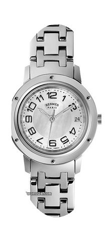 Hermès Clipper Quartz PM 24mm Ladies Wa...