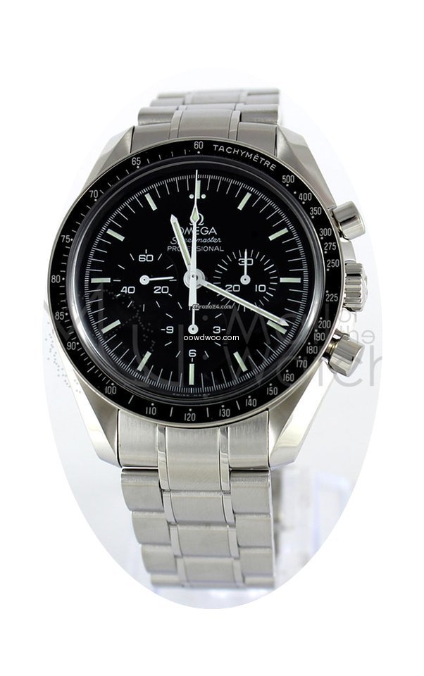 Omega Speedmaster Moonwatch 42 mm – He...
