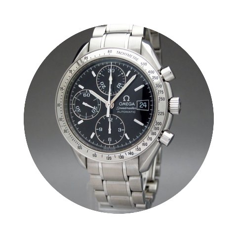 Omega Speedmaster Date...