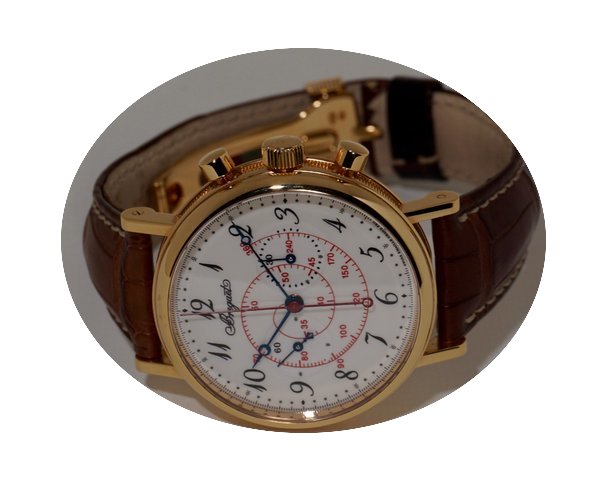 Breguet CLASSIQUE Crono...