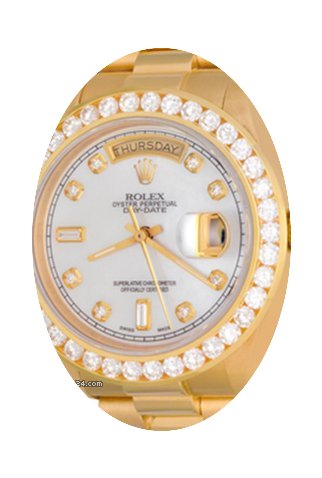 Rolex President Day-Date Model 18238...