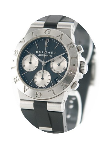 Bulgari Chrono Bulgari Bulgari...