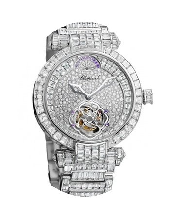 Chopard Imperiale Tourbillon Full Set...