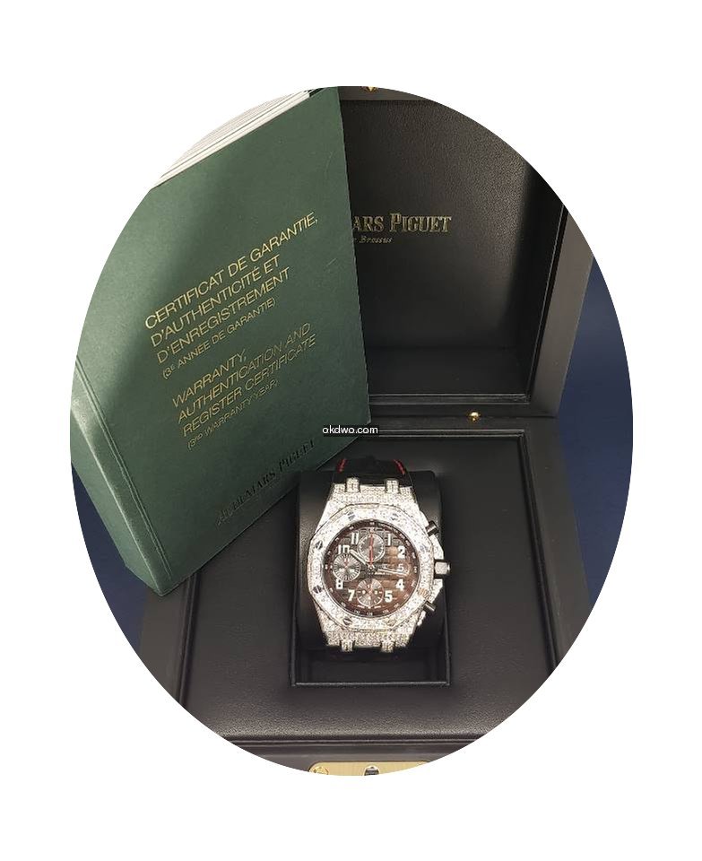 Audemars Piguet Royal Oak Offshore Chron...