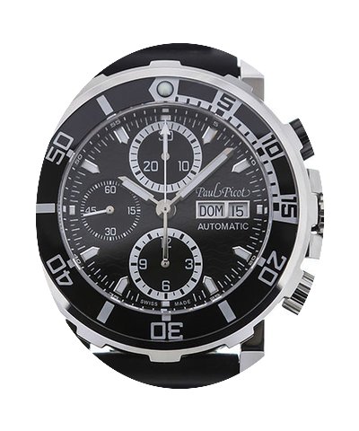 Paul Picot Yachtman Chronograph...