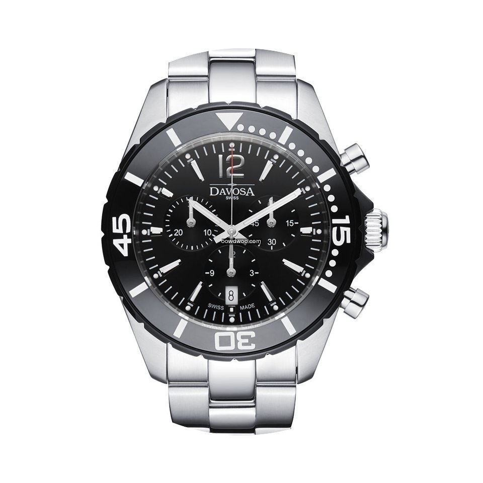 Davosa Swiss Nautic Star Chrono 16347315...