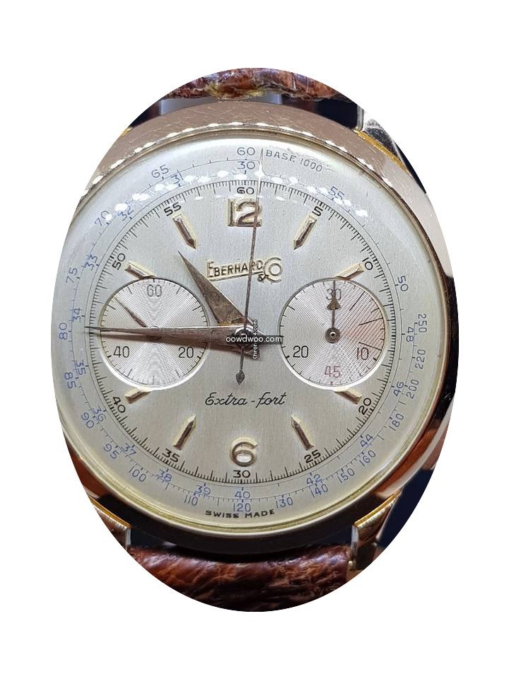 Eberhard & Co. Extra-Fort...