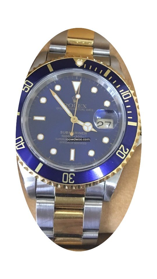 Rolex Submariner Date...