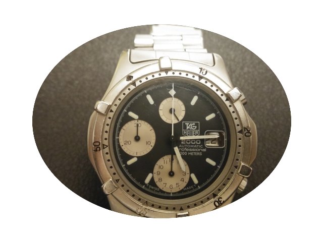 TAG Heuer 2000...