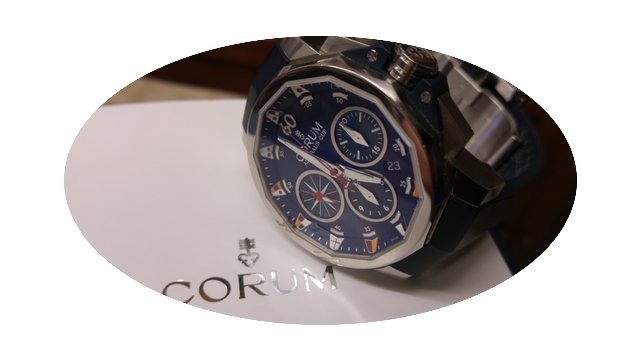 Corum Admiral's Cup - 44mm FULL SET - 20...