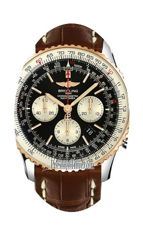 Breitling Navitimer 01 46mm Mens Watch...