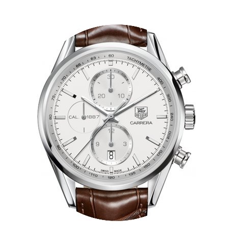 TAG Heuer CARRERA CALIBRE 1887 41 mm CAR...
