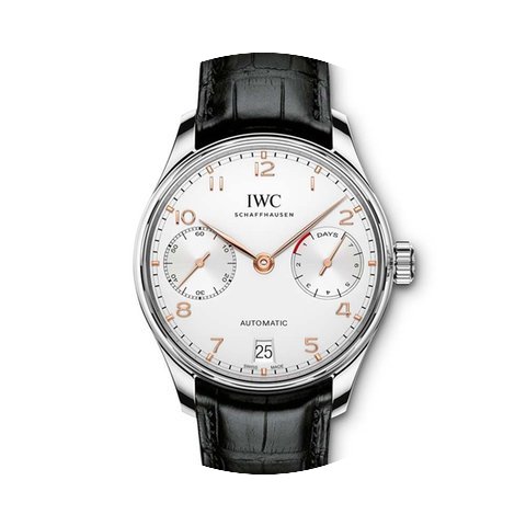 IWC Portuguese Automatic Stainless Steel...