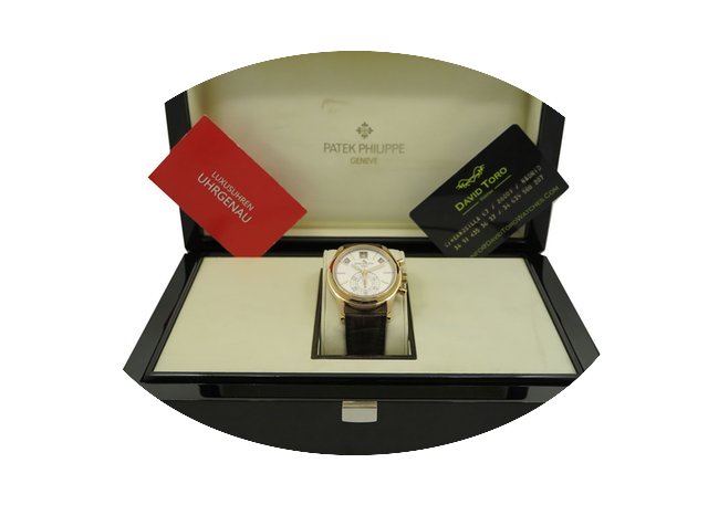 Patek Philippe Anual Calendar Referencia...