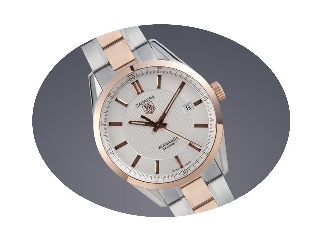 TAG Heuer Carrera Calibre 5 automatic st...