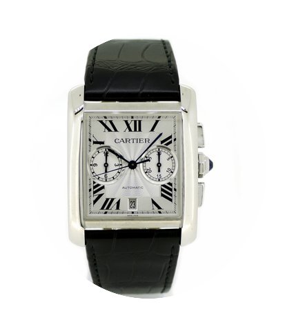 Cartier Tank MC Chronograph Automatic W5...