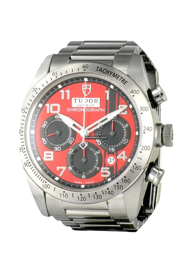 Tudor Fastrider Chronographe...