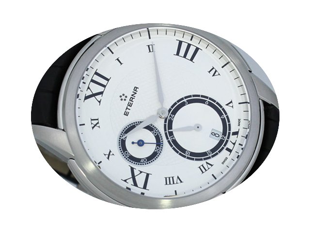 Eterna Adventic GMT Manufacture...