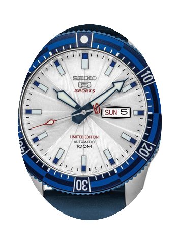 Seiko 5 Limit Edition SRP781K1 Herren Au...
